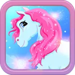 Running Pony 3D: Little Race icon