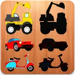 Vehicles Puzzles icon