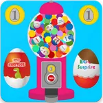 Surprise Eggs Vending Machine icon