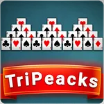 TriPeacks Solitaire icon