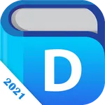 Best Offline English Dictionar icon