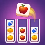 Sort Up! Tile & Color Sorting icon