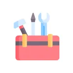 Toolbox All-in-One Utility App icon