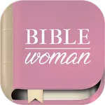 Woman Bible icon