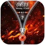 Zipper Lockscreen Wallpapers icon