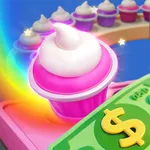 Cake Jam: Sort & Cash Prize icon