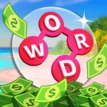 Wordscapes - Word & Get Cash icon