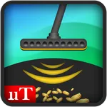 Metal Detector & Gold Finder icon