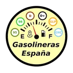 Gasolineras España icon