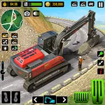 City Road Construction Games icon