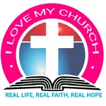 I love My Church App icon