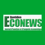 Quotidien Econews icon