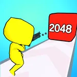 2048 Merge Run icon