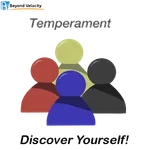 Temperament icon