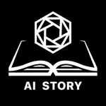 AI Story Generator Novel Maker icon