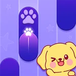 Pet Piano: Music Tiles Game icon