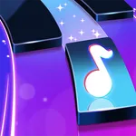 Piano Rush: Music Tiles icon