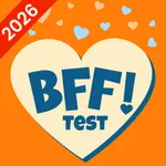 BFF Friendship Test icon