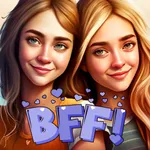 BFF Test and Friends Trivia icon