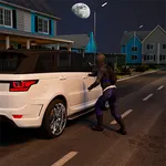 City Robbery: Thief Car Games icon