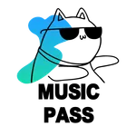 뮤직패스 icon