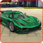 Agera: Extreme Modern City Car icon