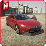 Model S: Extreme Modern City C icon