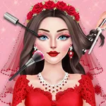 Fashion Makeup & Dress up Game icon