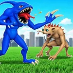 Nextbots Monster: Playground icon