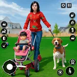 Anime Mother Simulator Mom Sim icon