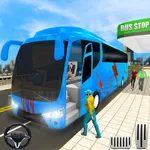 Coach Bus Game: Bus Simulator icon