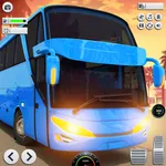 Bus Simulator Euro Bus Games icon