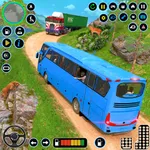 Off Road Bus Driving Simulator icon