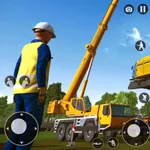 Heavy Construction Simulator icon