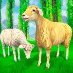 Sheep Simulator Animal Games icon