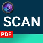 PDF Scanner App, OCR Scan PDF icon