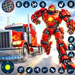 Robot Fighting Game Robot 3D icon