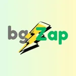 bgZap: AI Background Remover icon