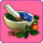 Herbs healing - magick icon