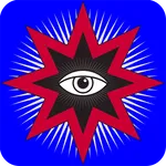 Third eye awakening icon