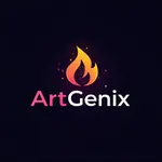 ArtGenix :AI Image Generator icon