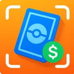 Pokemon Card Value Scanner icon