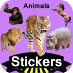 Animals Stickers icon