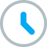 WRCP Working time registration icon