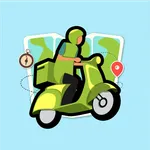 Delivery Drawing icon