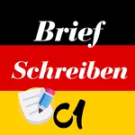 Brief Schreiben Deutsch C1 icon