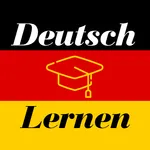 Deutsch Lernen A1 A2 B1 B2 C1 icon