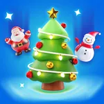 Christmas Tile Master 3D icon