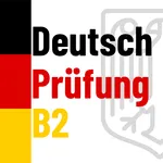 B2 Test Deutsch Prüfung icon