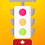 Ontario G1 Driving Test icon